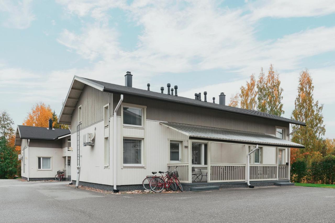 Holiday Club Katinkulta Apartments Vuokatti Exterior foto